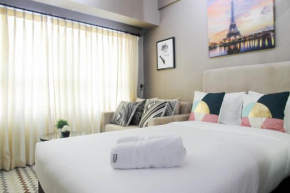 Homey Studio Apartment at Springlake Summarecon Bekasi By Travelio